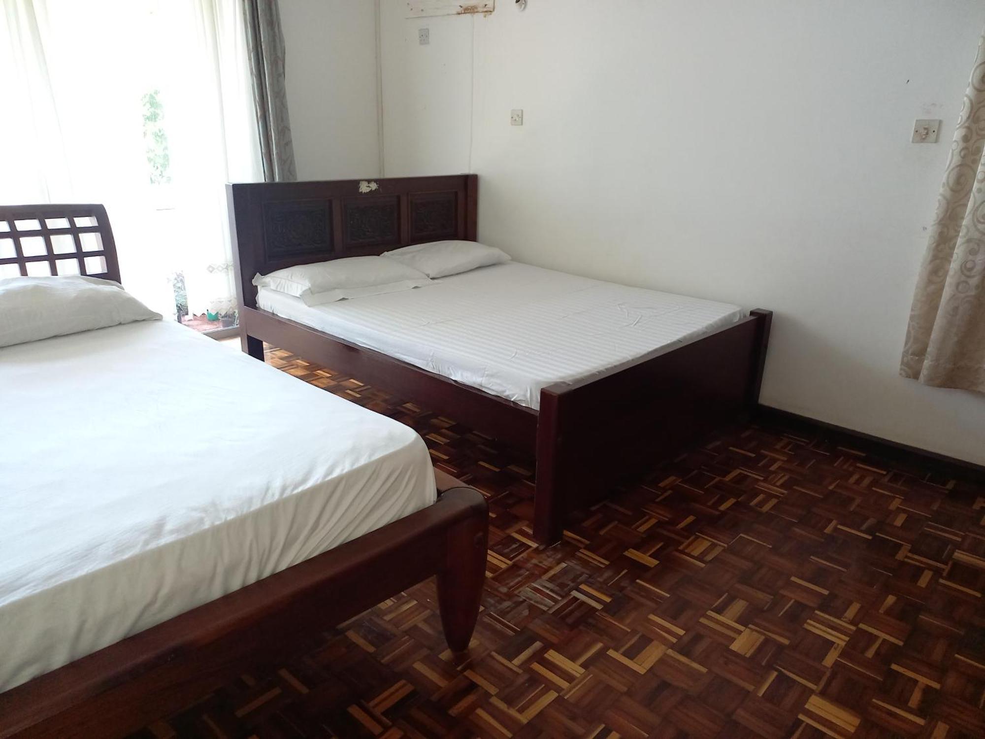 Coral Drive Apartments Μομπάσα Εξωτερικό φωτογραφία